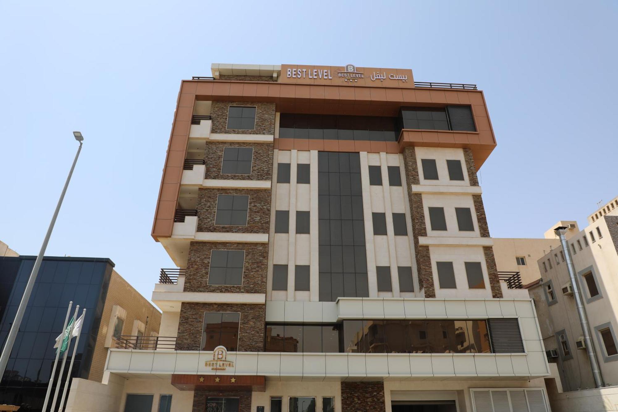 Best Level Hotel Jeddah Ngoại thất bức ảnh