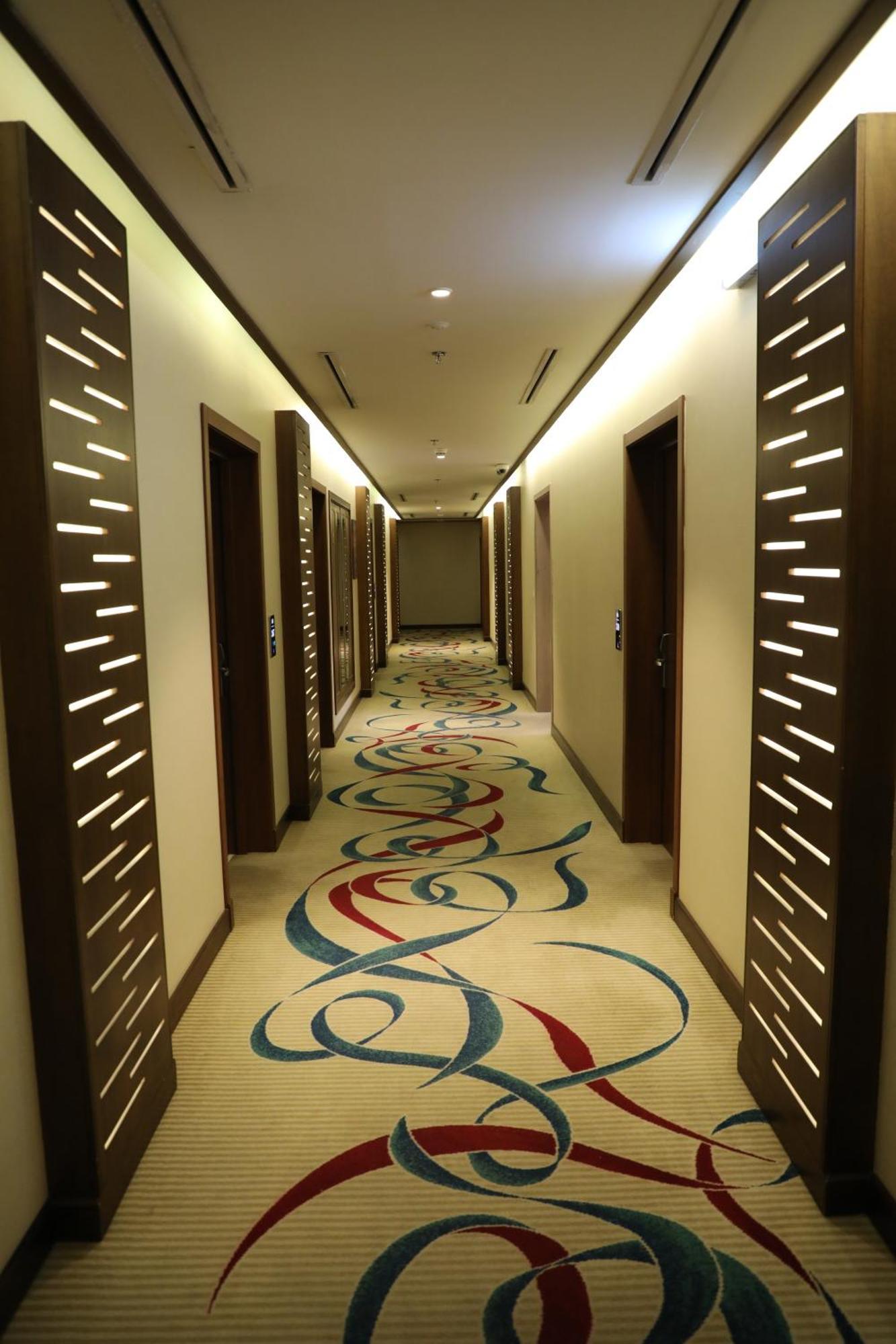 Best Level Hotel Jeddah Ngoại thất bức ảnh
